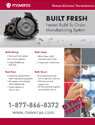 Moveras Remanufactured Transmissions - Brochure