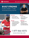 Moveras Remanufactured Transmissions - Brochure
