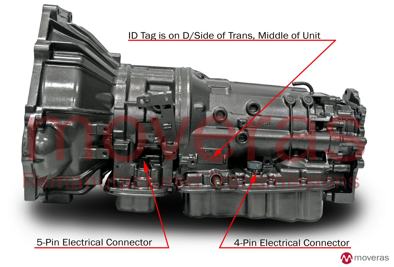 Gmc 6 speed automatic transmission problems #4