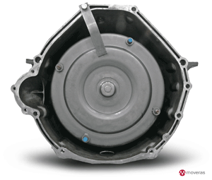 4R100 Transmission - Front