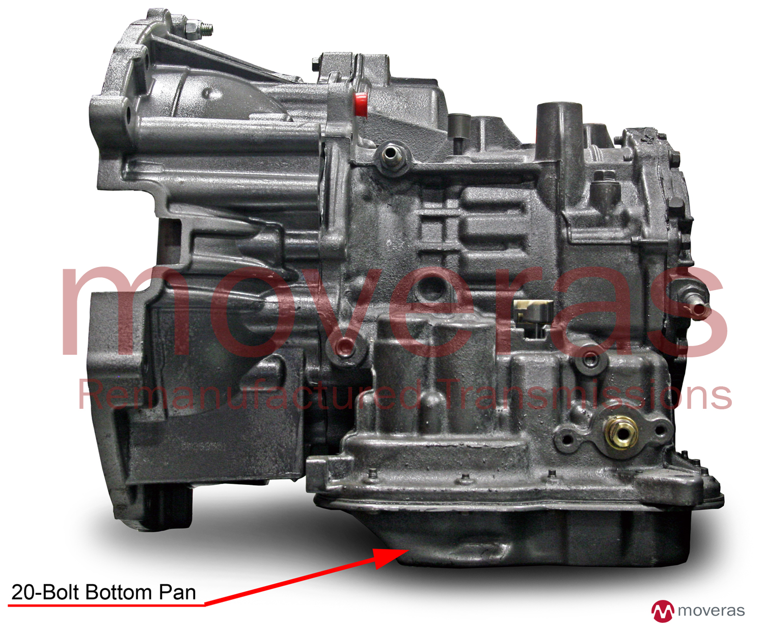 Types of ford transmissions #4