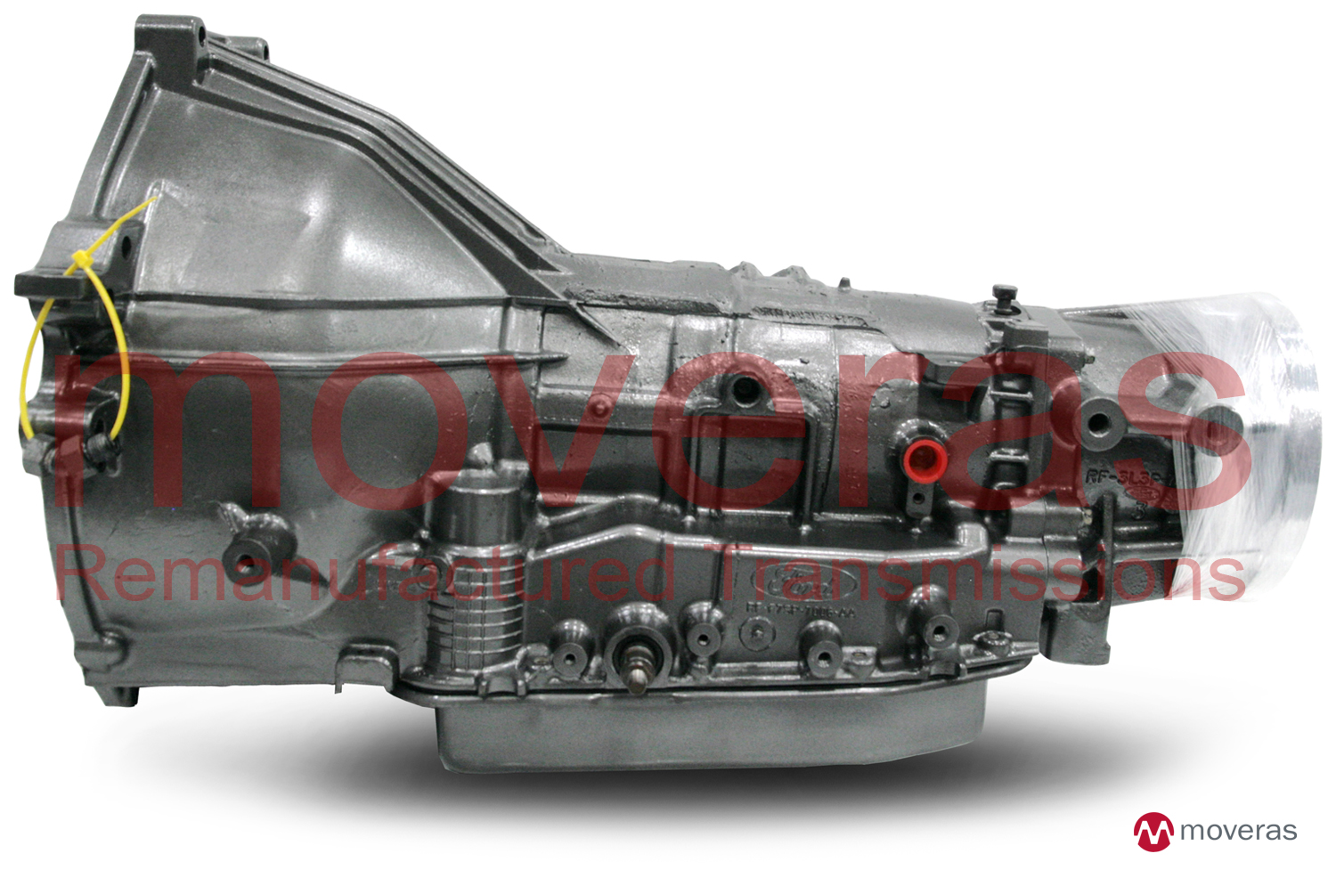 Ford 4r70w transmission specs #9
